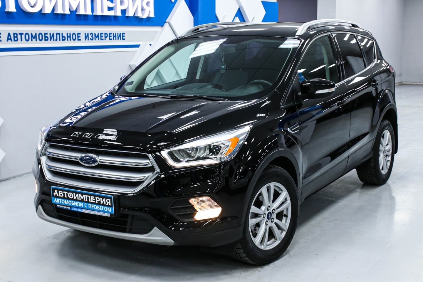 Ford Kuga 4