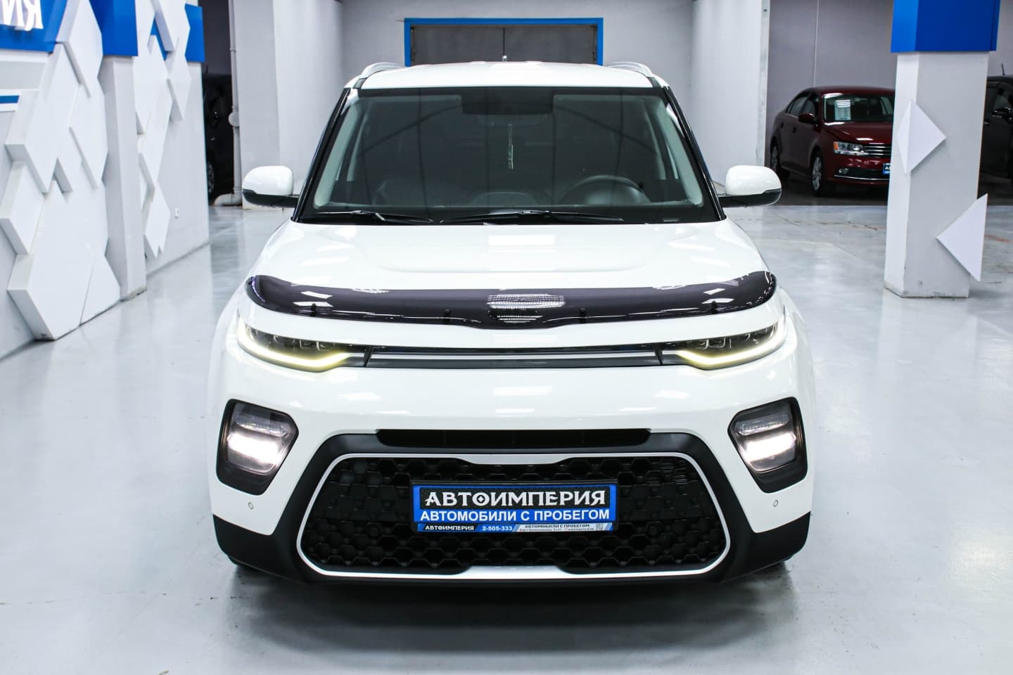 Kia Soul 4