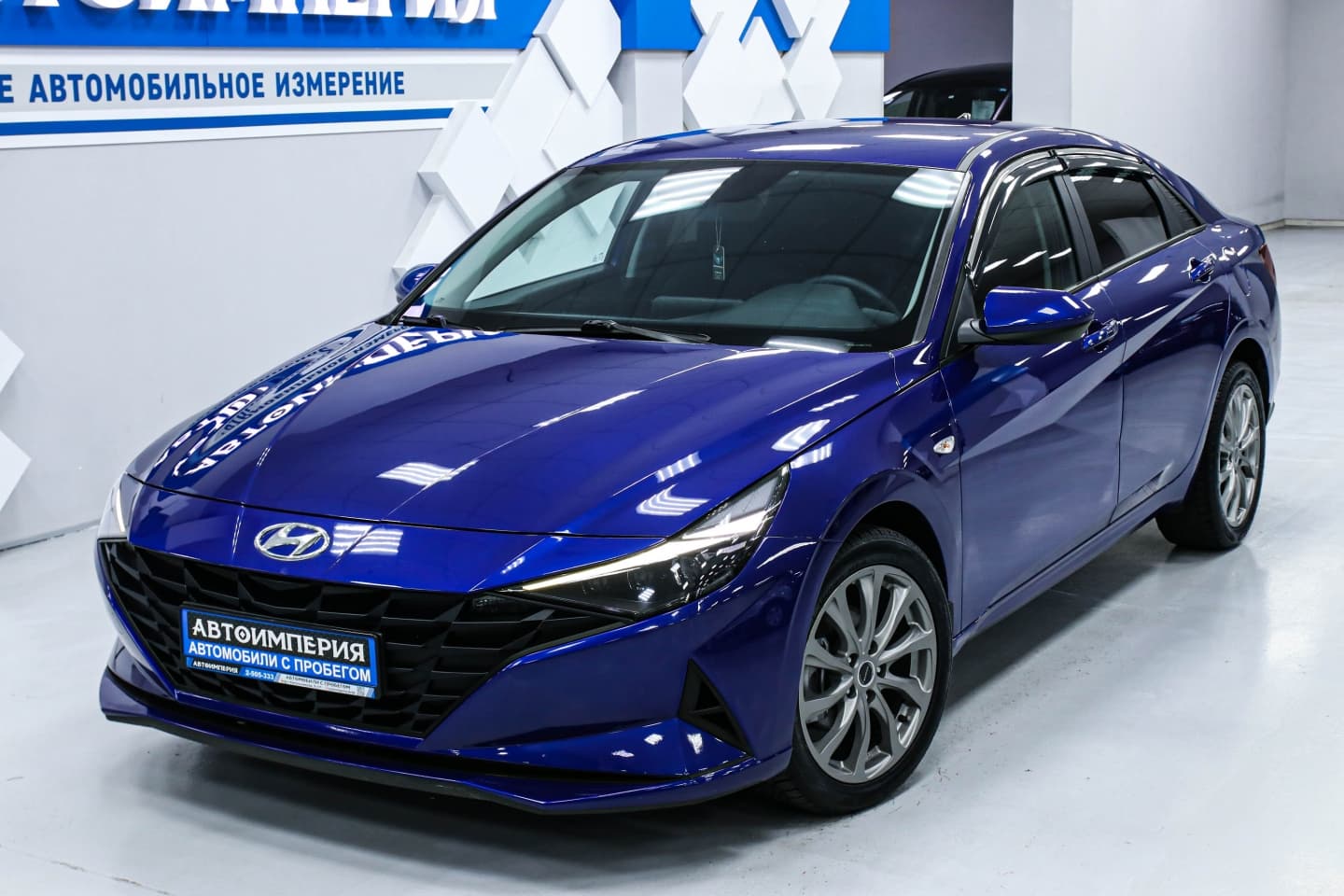Hyundai Elantra 3