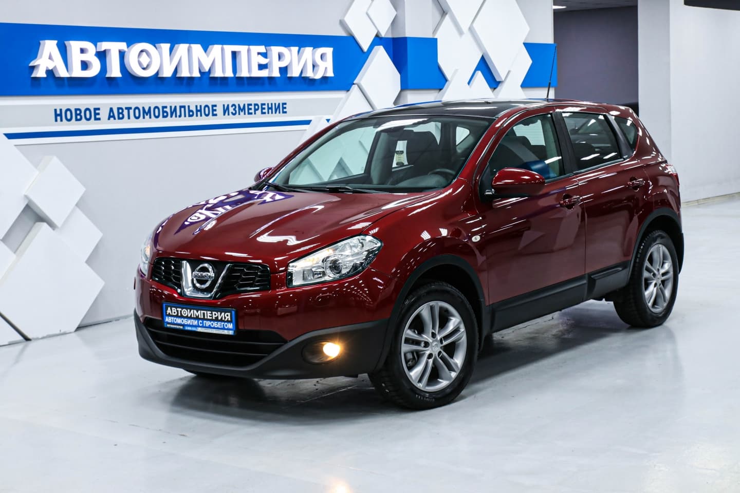 Nissan Qashqai 0