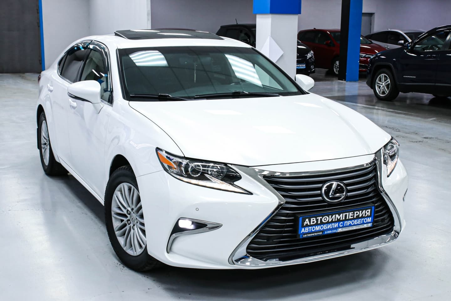 Lexus ES 200 4