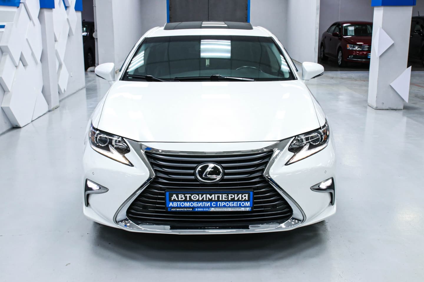 Lexus ES 200 3