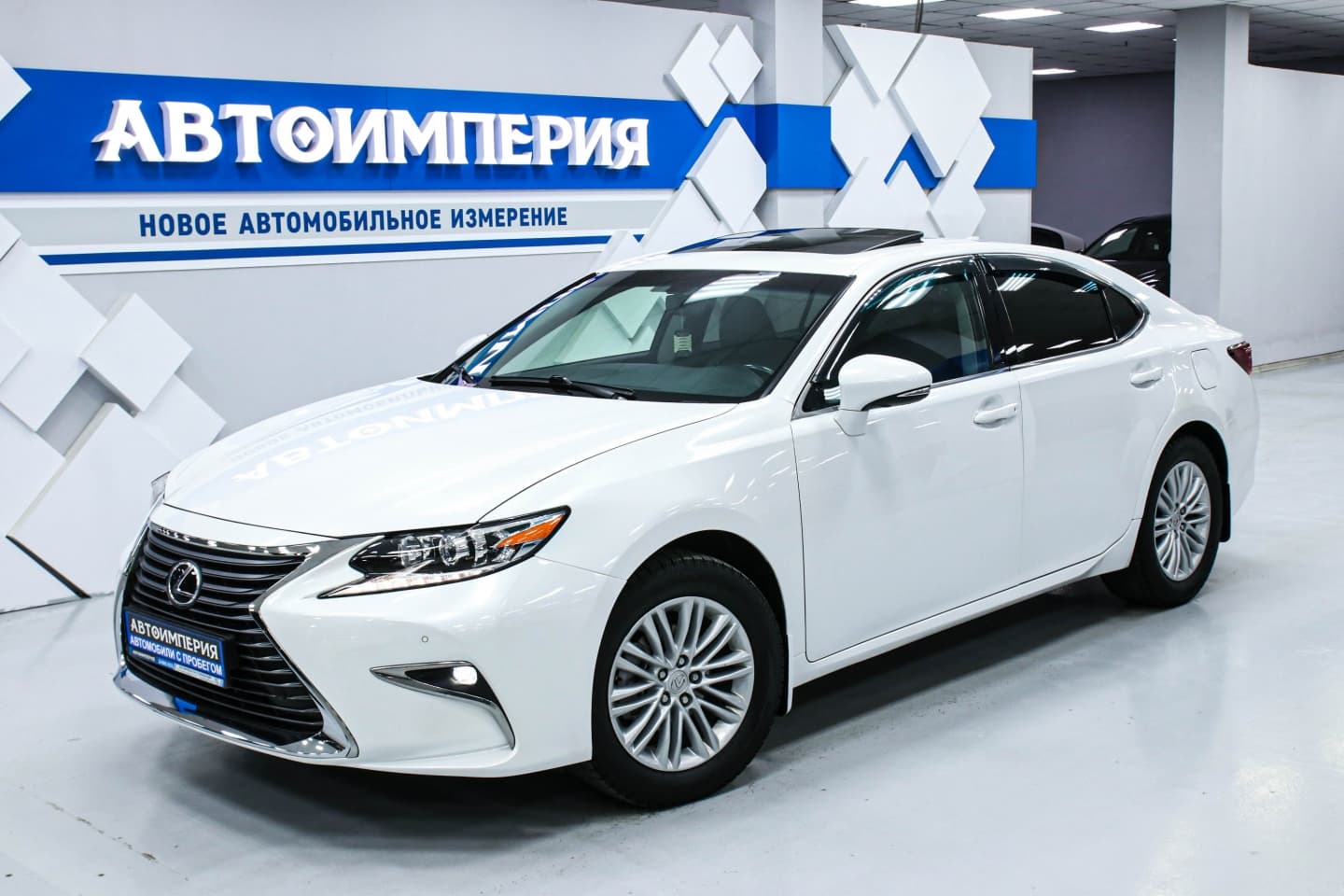 Lexus ES 200 1
