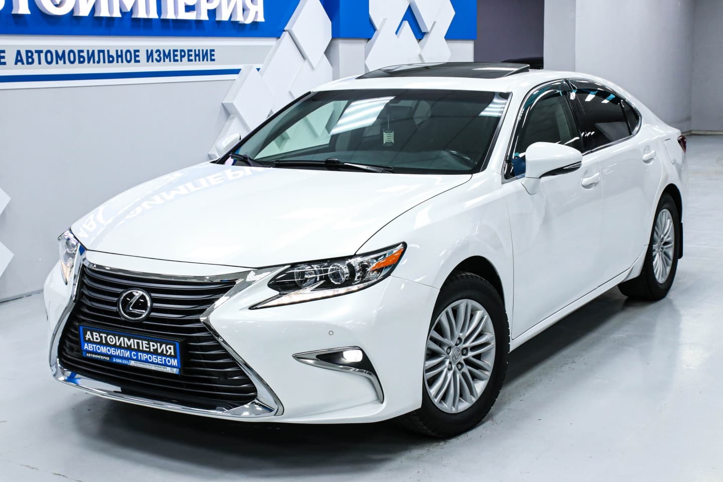 Lexus ES 200 2