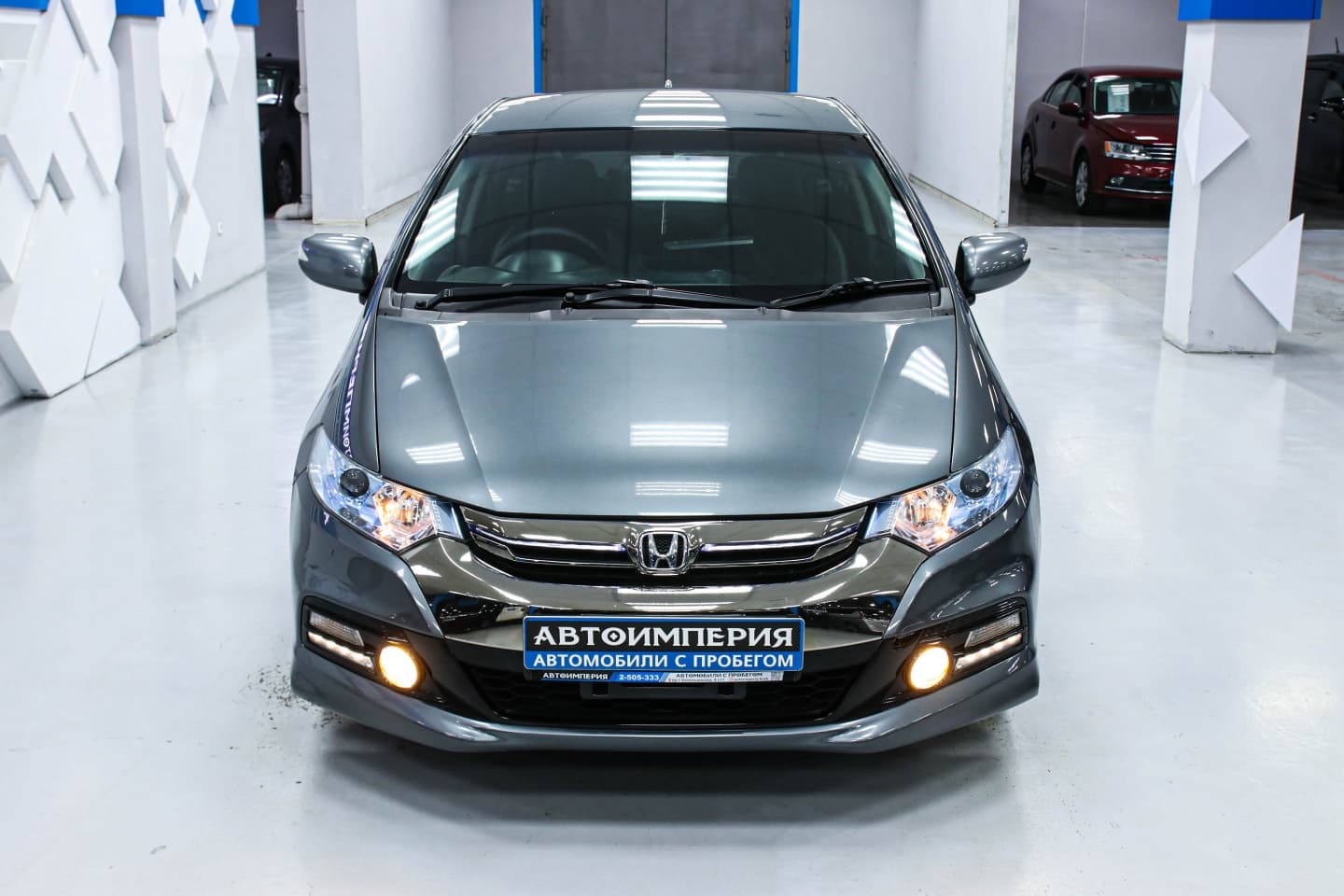 Honda Insight 4