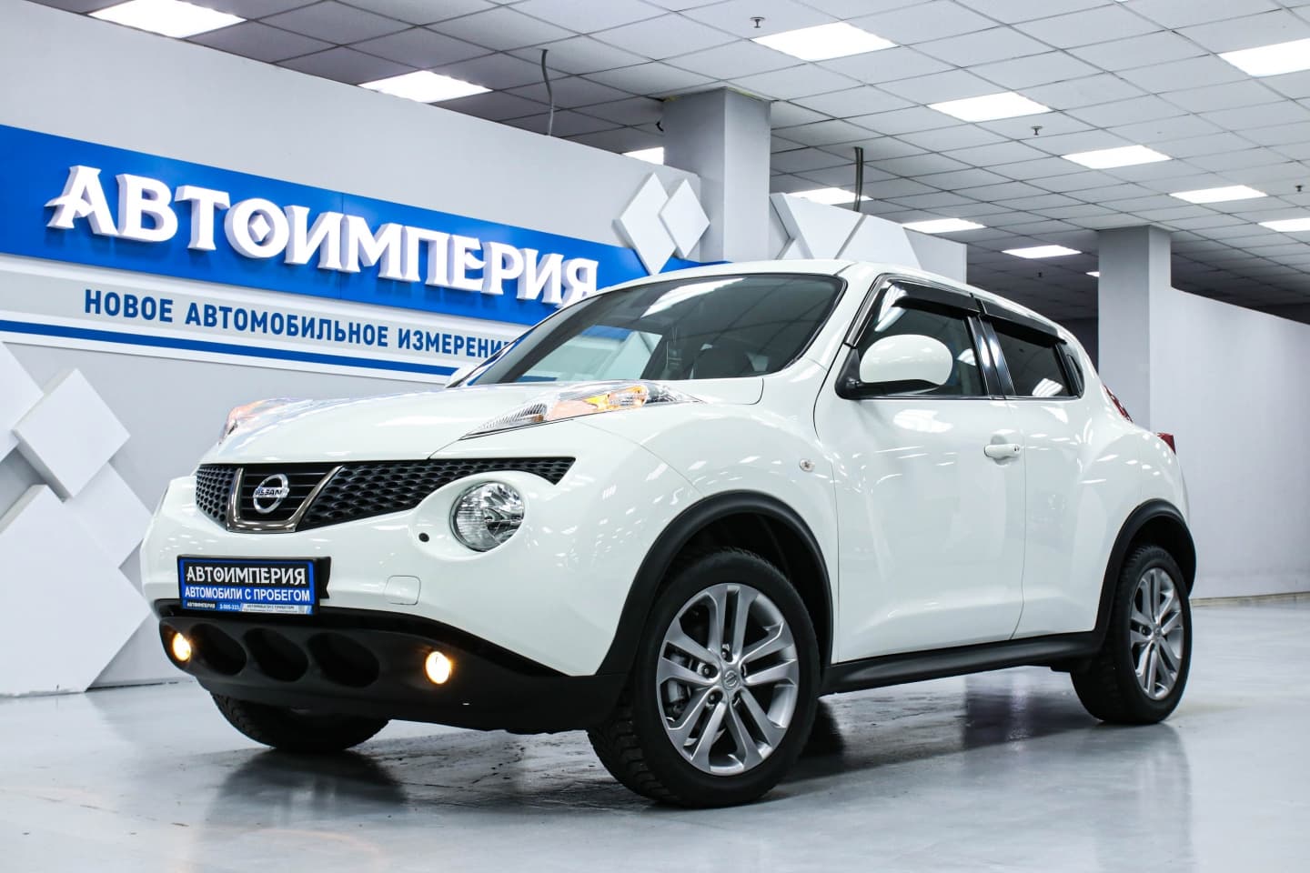 Nissan Juke 1