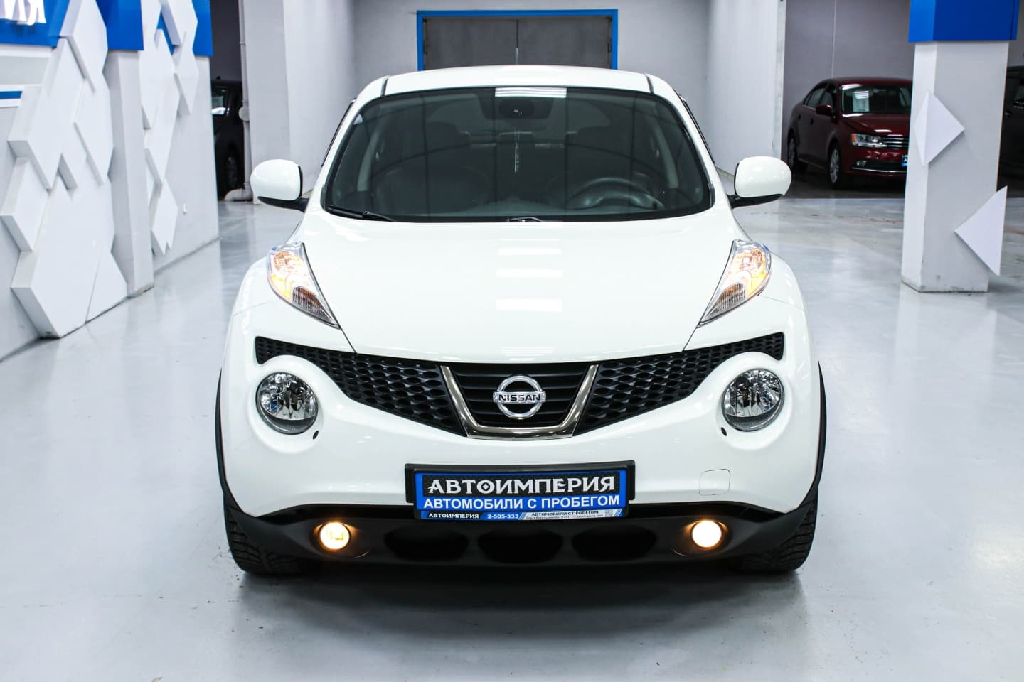 Nissan Juke 4
