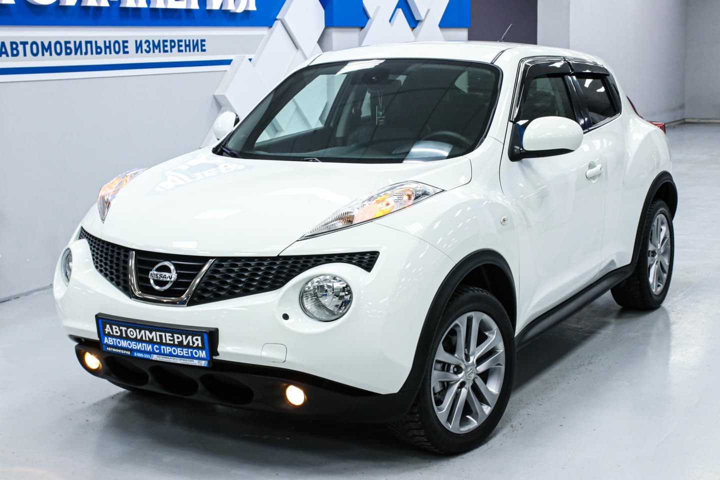 Nissan Juke 2