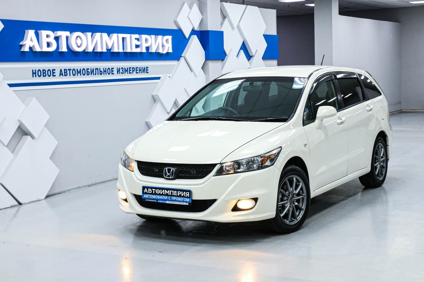 Honda Stream 0