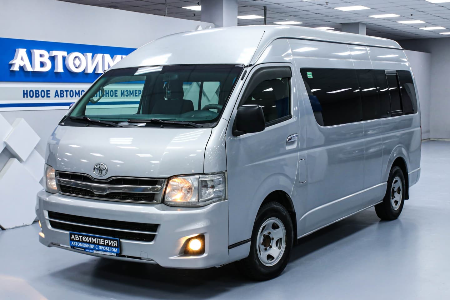 Toyota Hiace 3