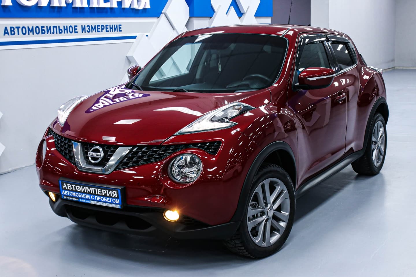 Nissan Juke 4