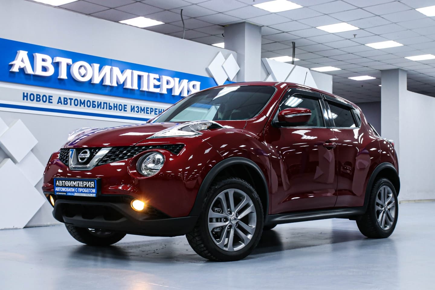 Nissan Juke 1