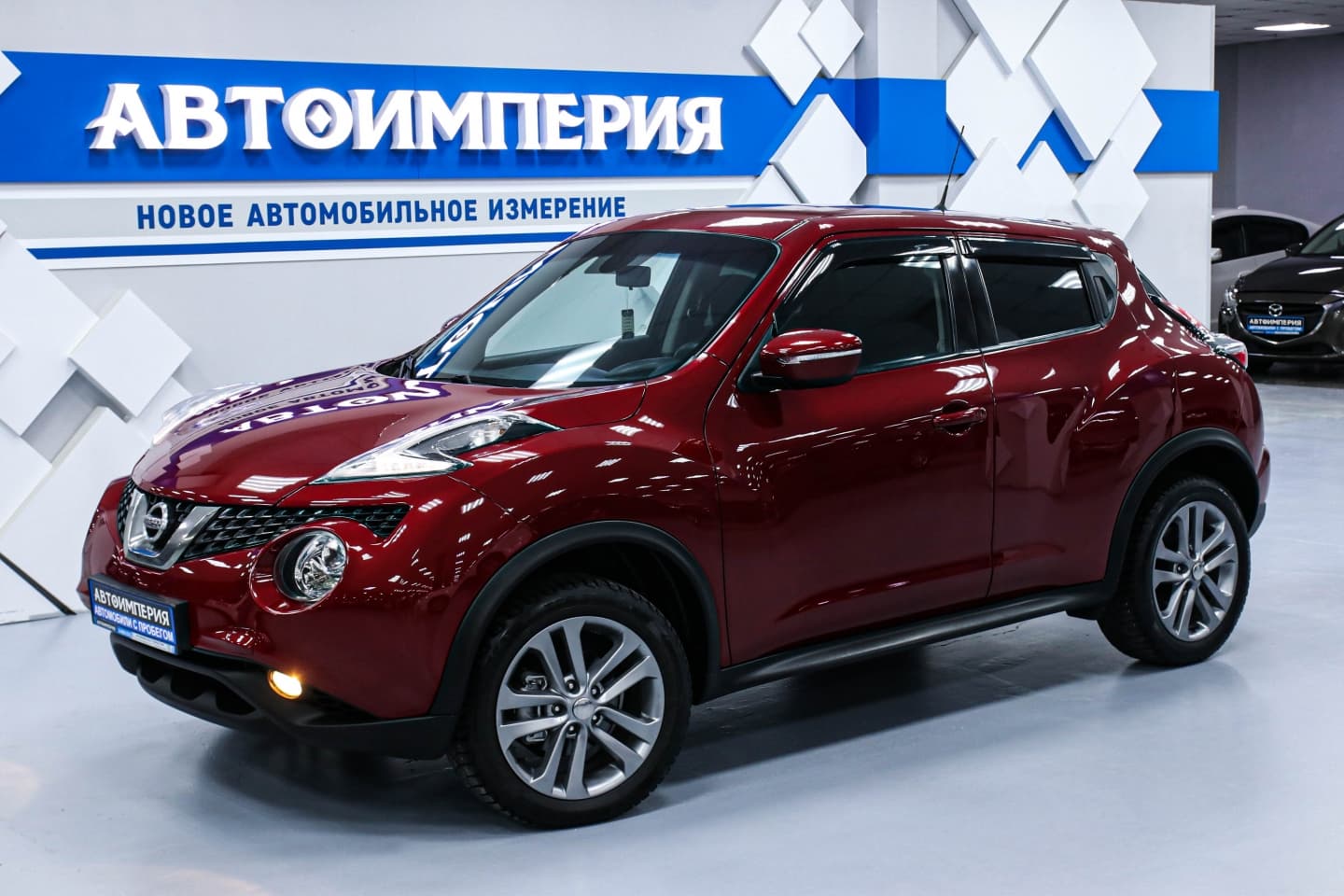 Nissan Juke 2