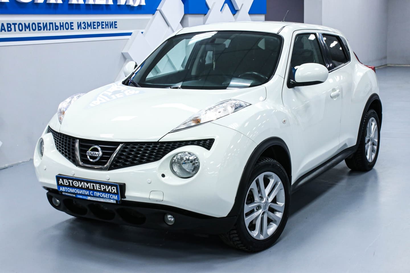 Nissan Juke 1