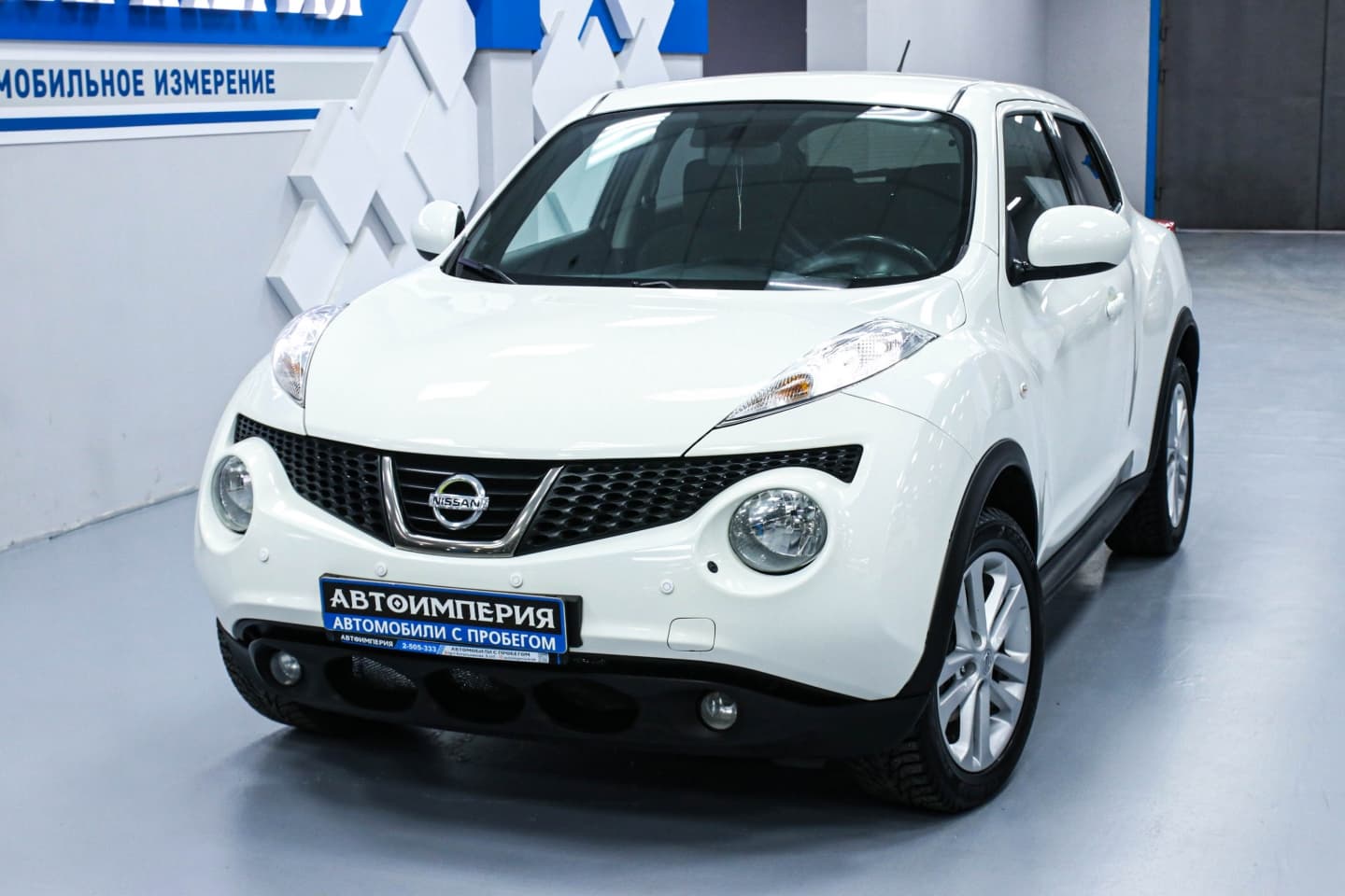 Nissan Juke 2