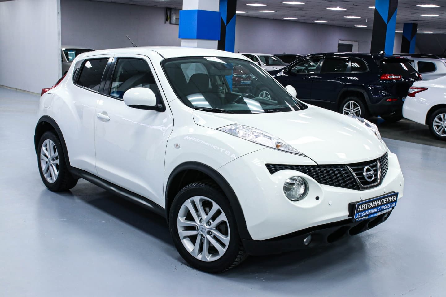 Nissan Juke 4