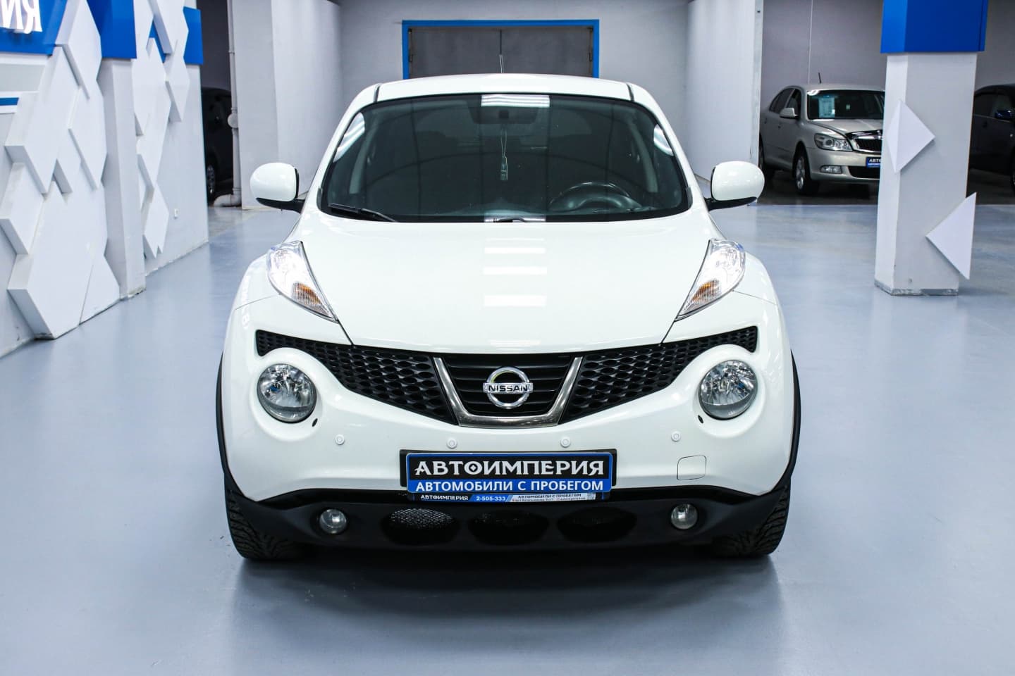Nissan Juke 3
