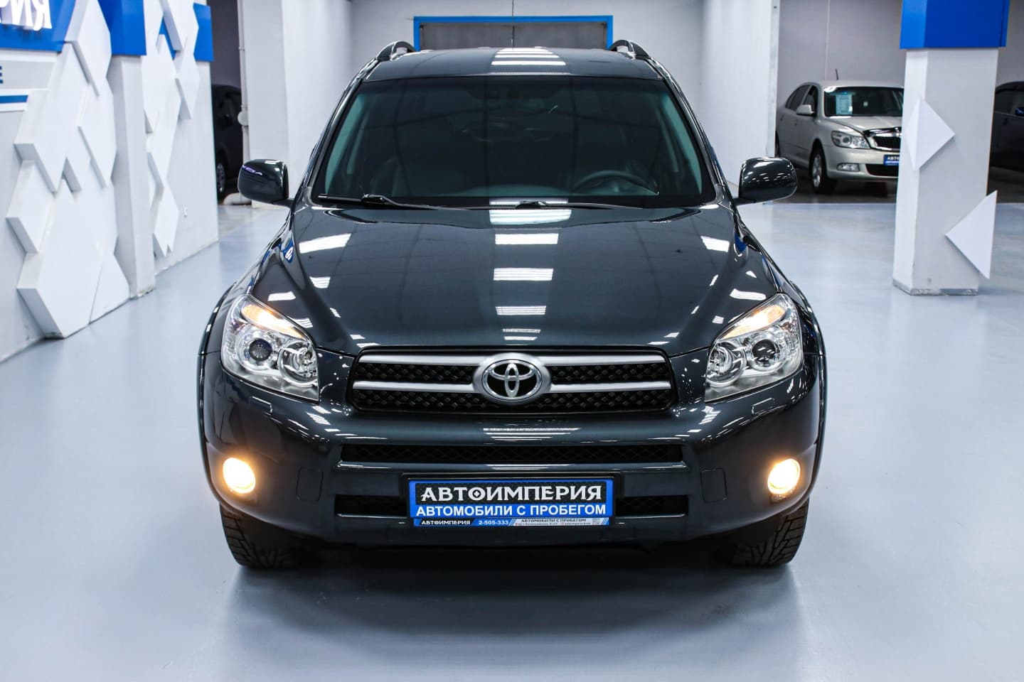 Toyota RAV4 4