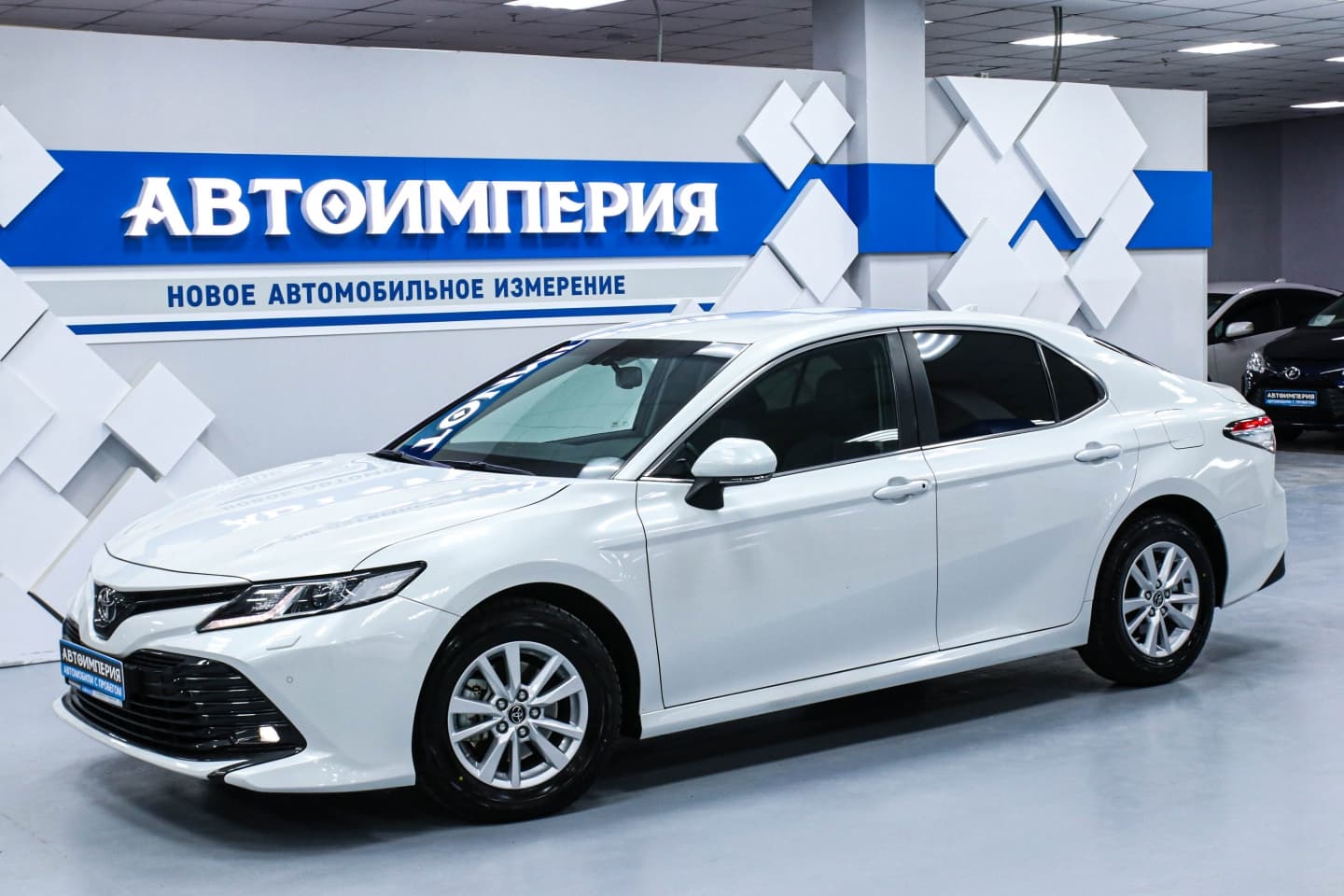 Toyota Camry 1