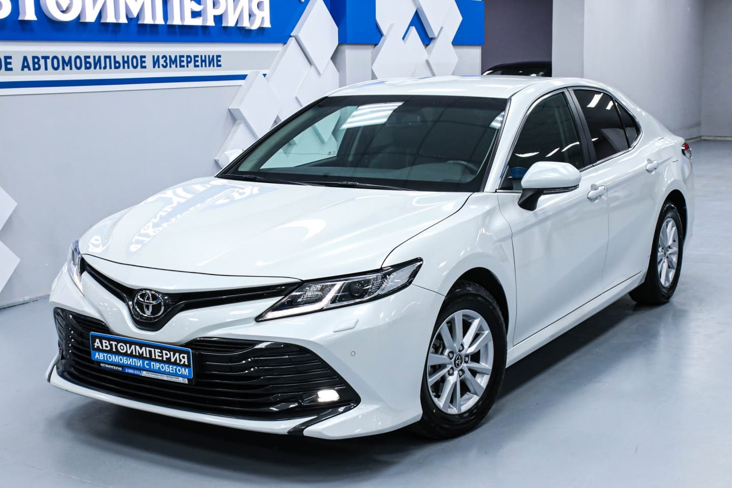 Toyota Camry 3