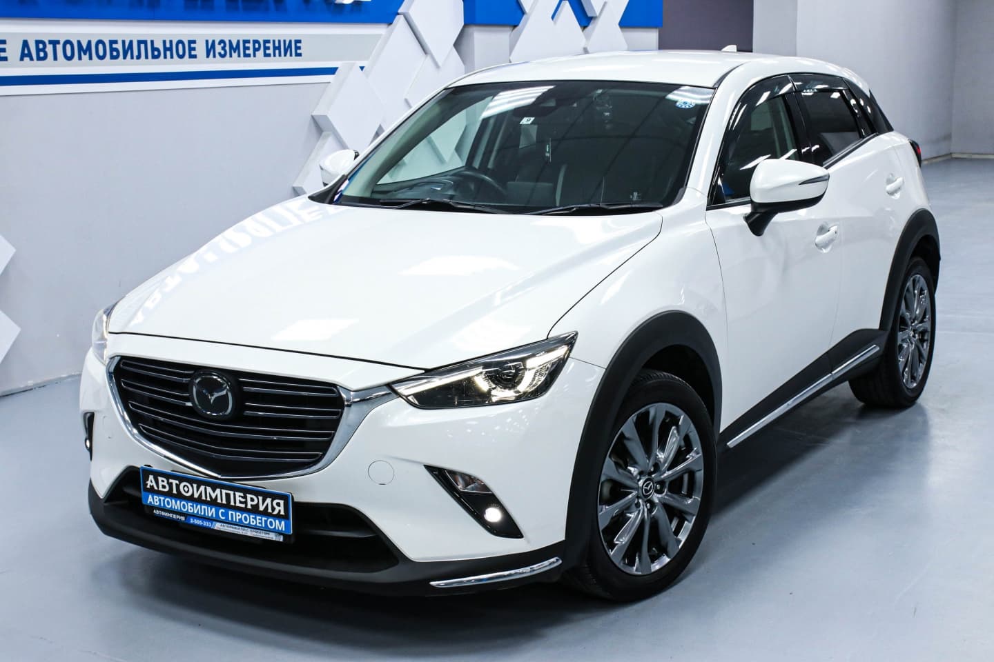 Mazda CX-3 3