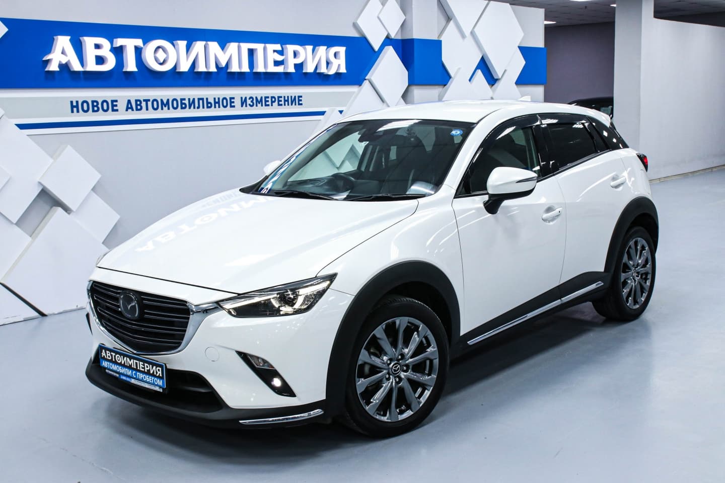 Mazda CX-3 2