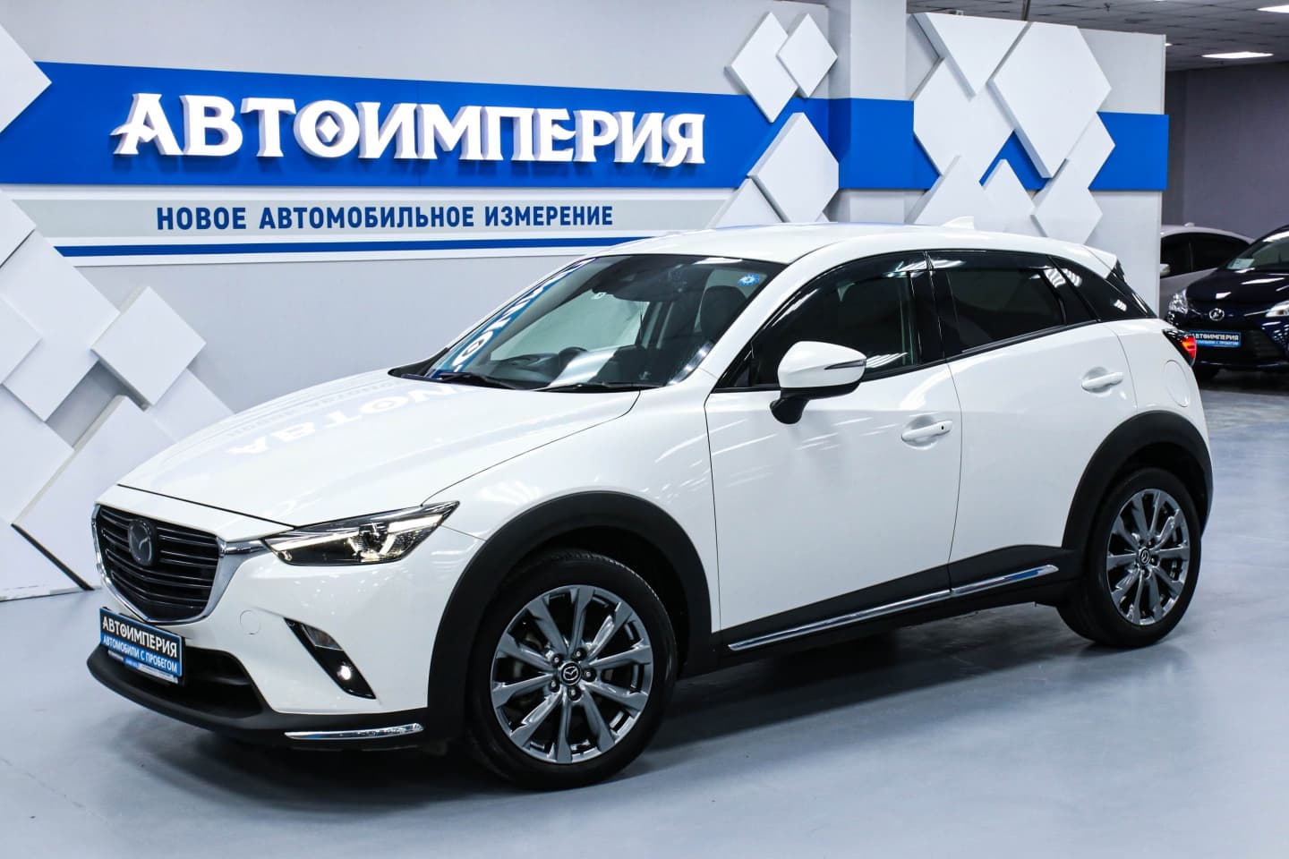 Mazda CX-3 1