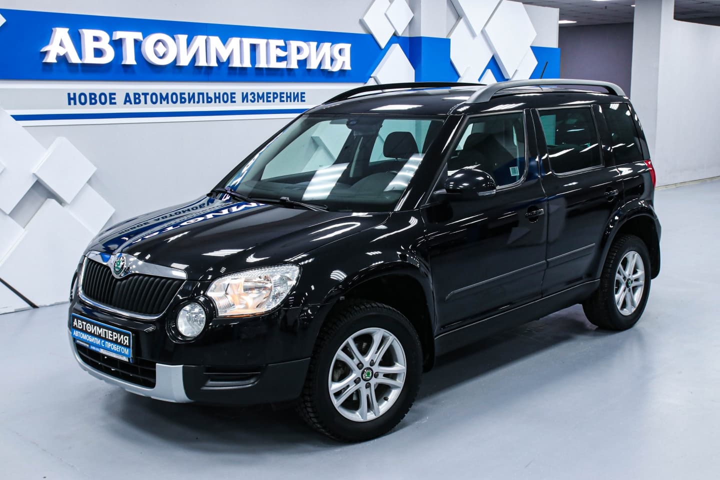 Skoda Yeti 3