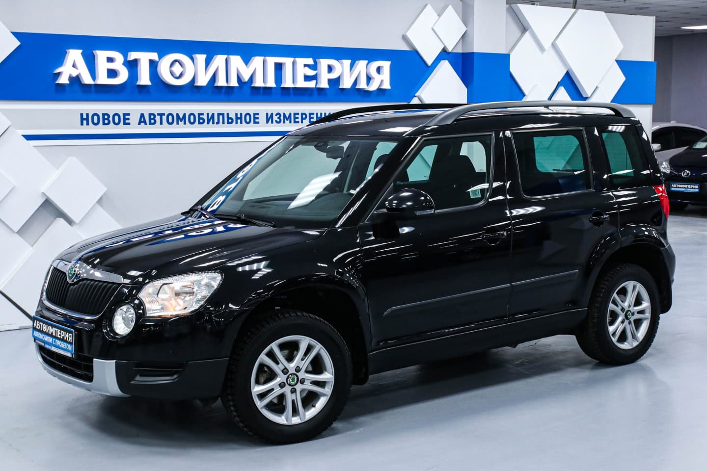 Skoda Yeti 2