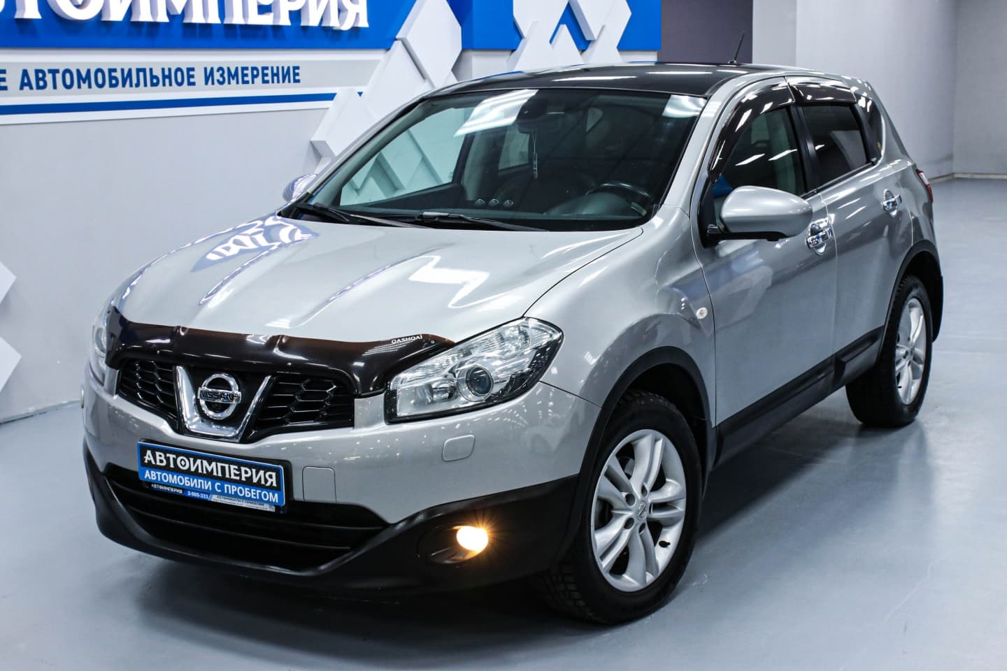 Nissan Qashqai 3