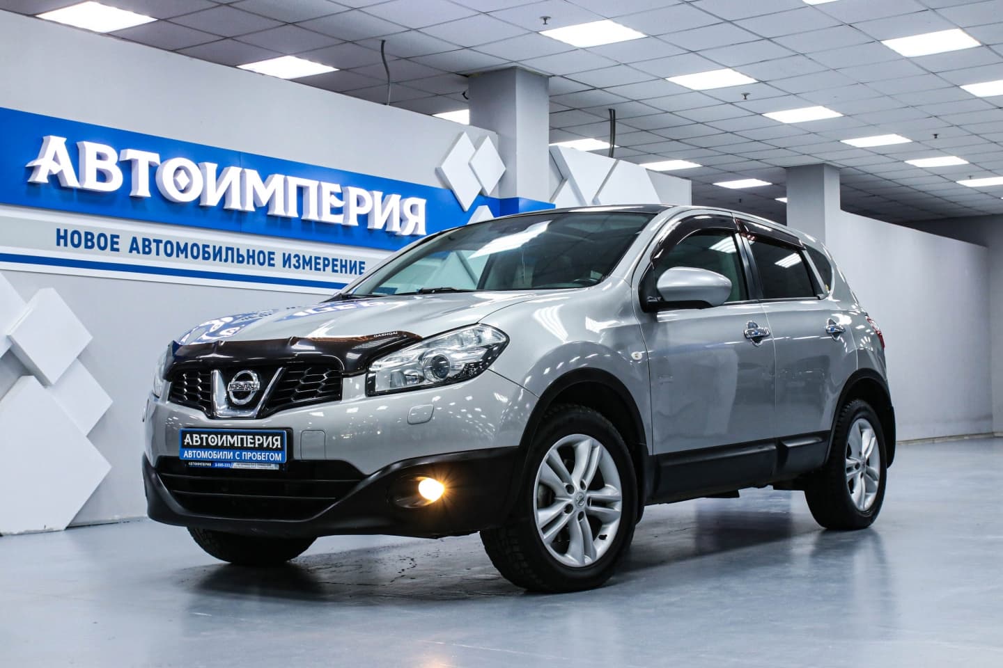 Nissan Qashqai 1