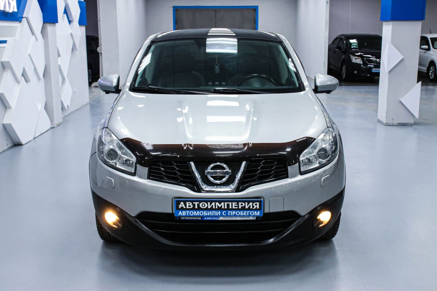 Nissan Qashqai 4