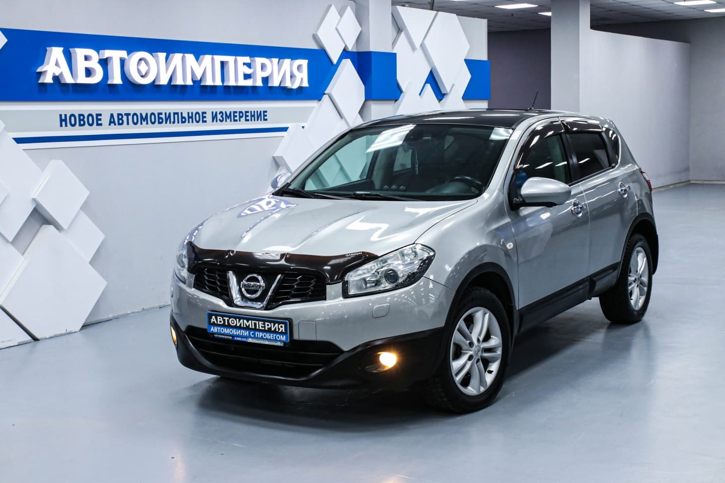 Nissan Qashqai 0