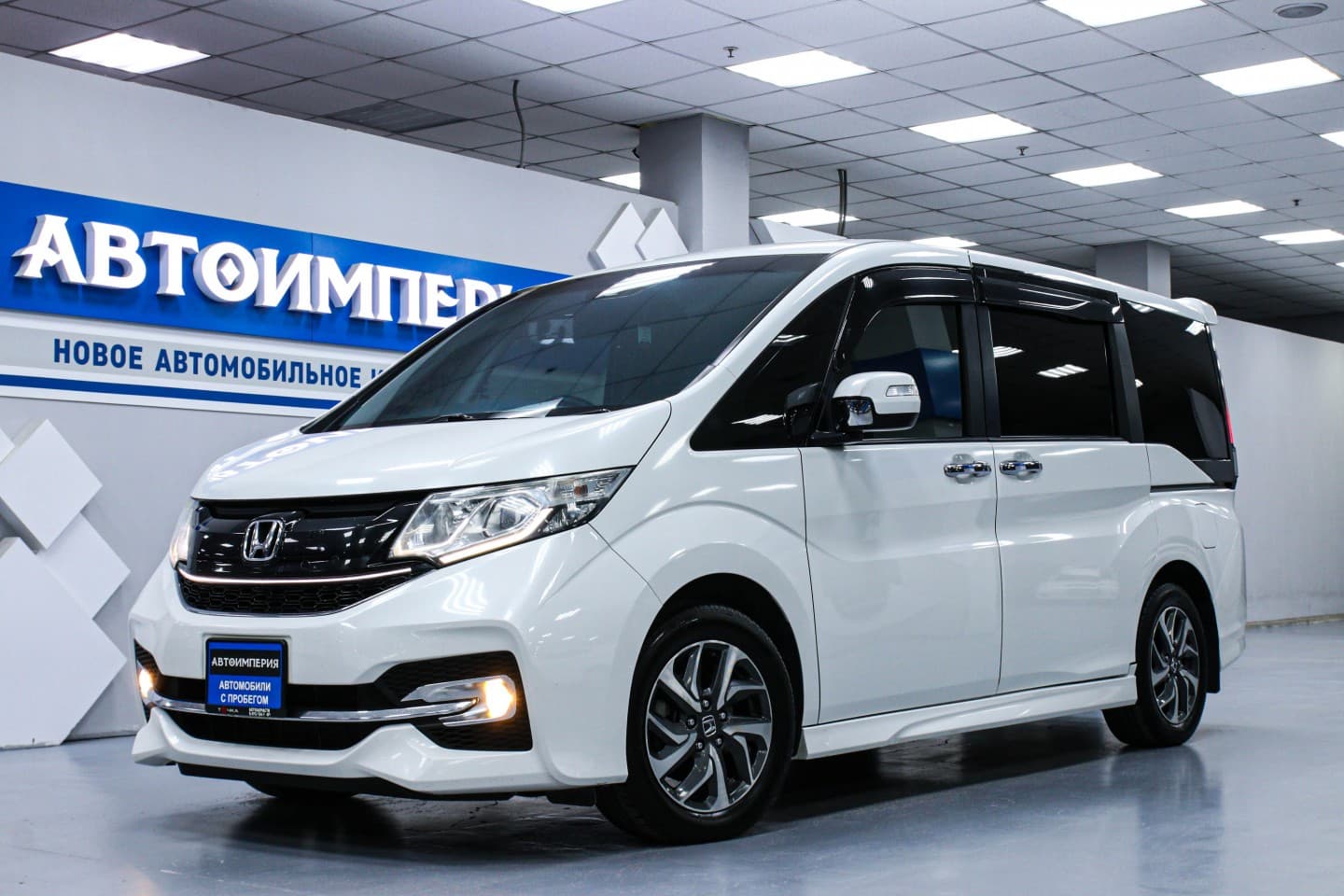 Honda Stepwgn 1
