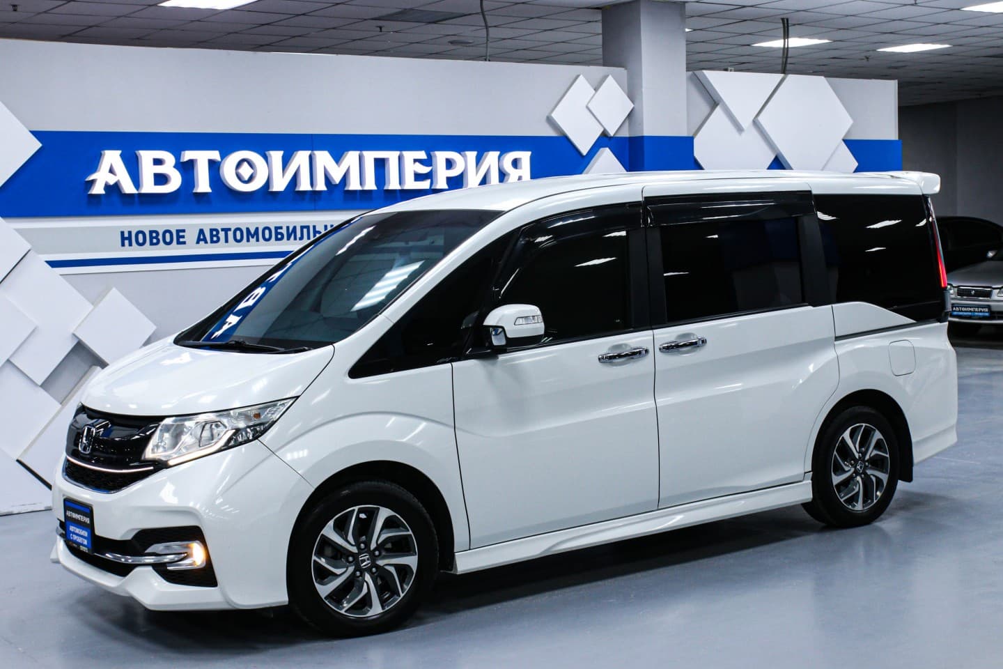 Honda Stepwgn 2
