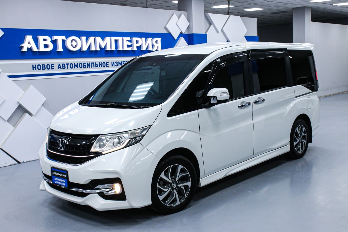 Honda Stepwgn 3