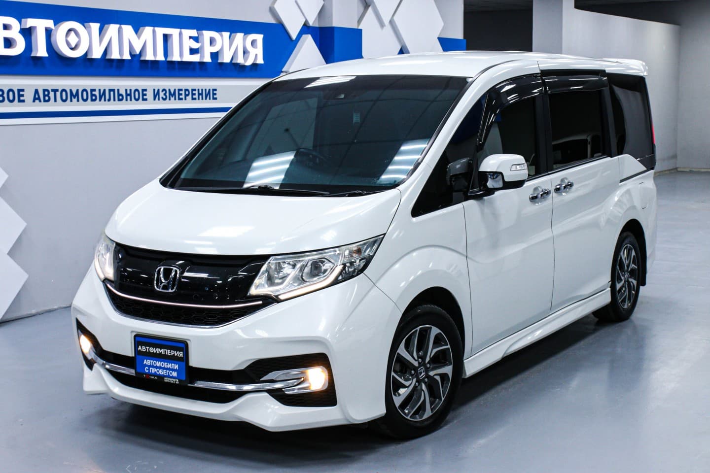 Honda Stepwgn 4