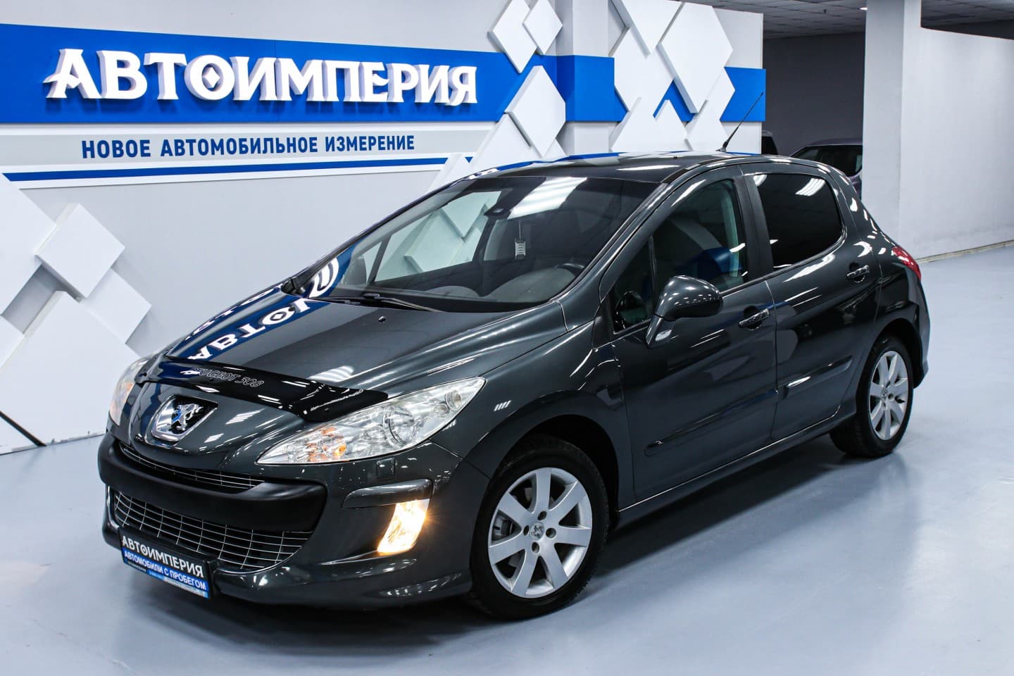 Peugeot 308 2