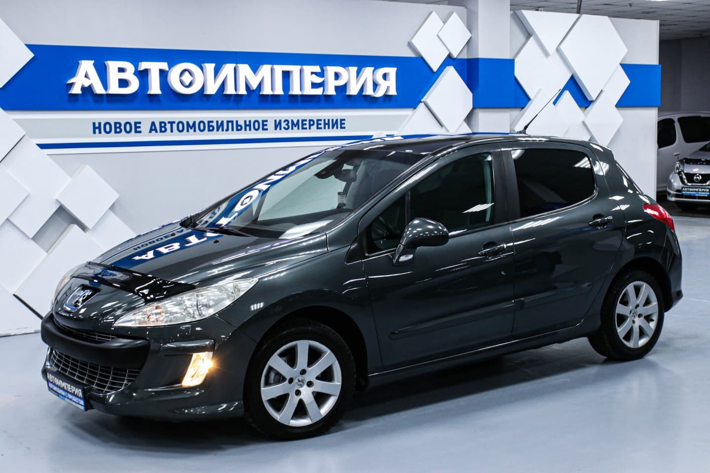 Peugeot 308 1