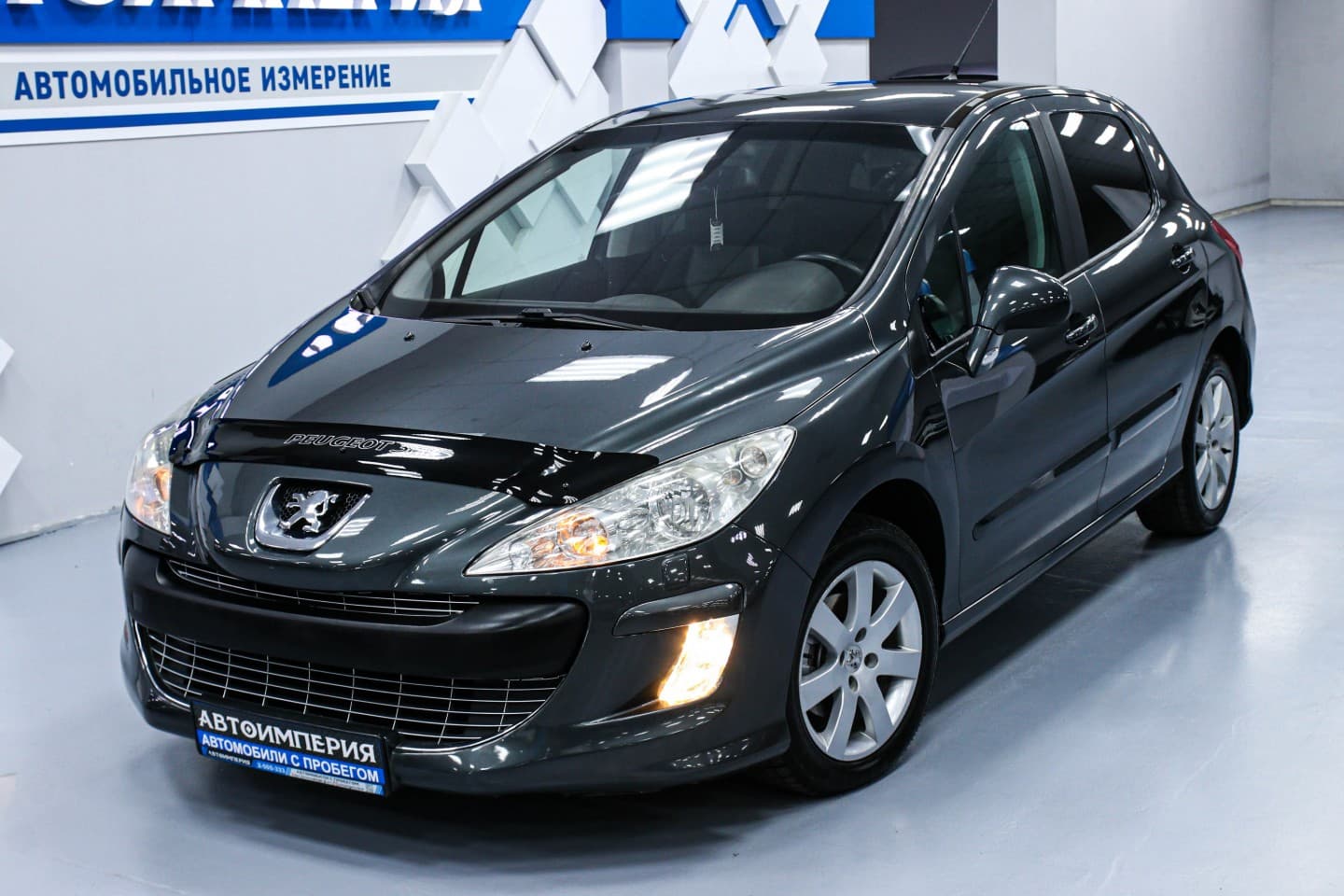 Peugeot 308 3