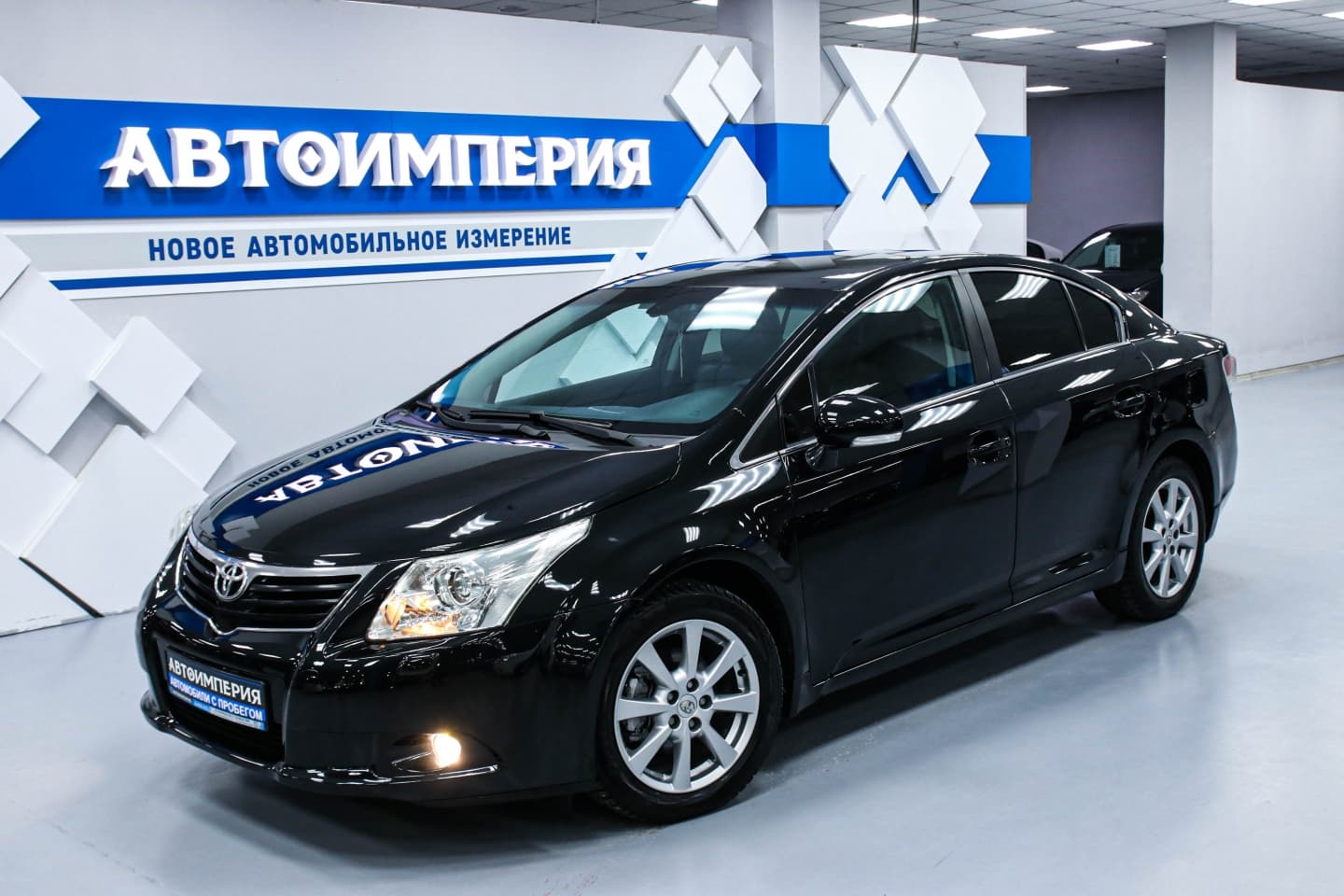 Toyota Avensis 2
