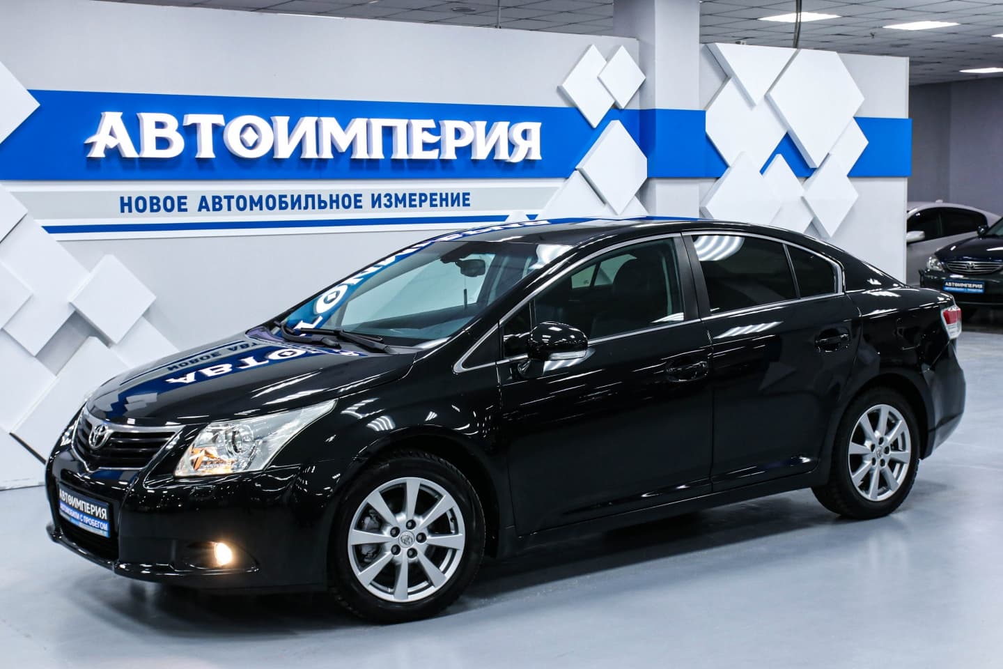 Toyota Avensis 1