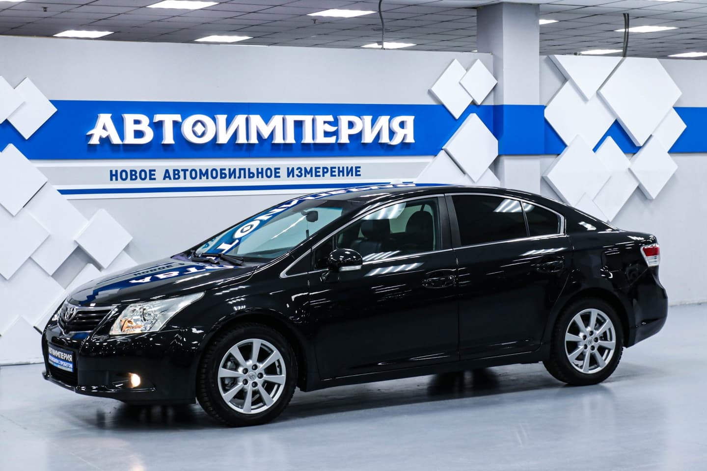 Toyota Avensis 0