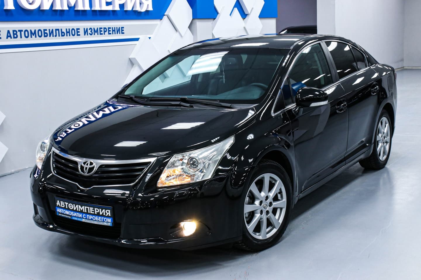 Toyota Avensis 3