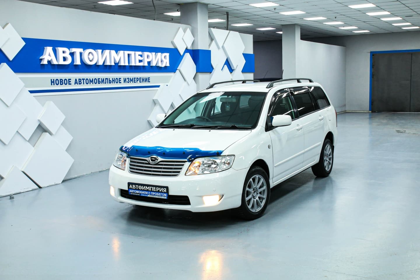 Toyota Corolla Fielder 0