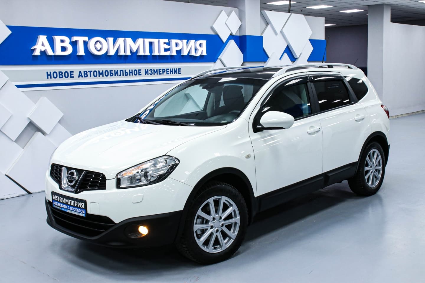 Nissan Qashqai+2 2