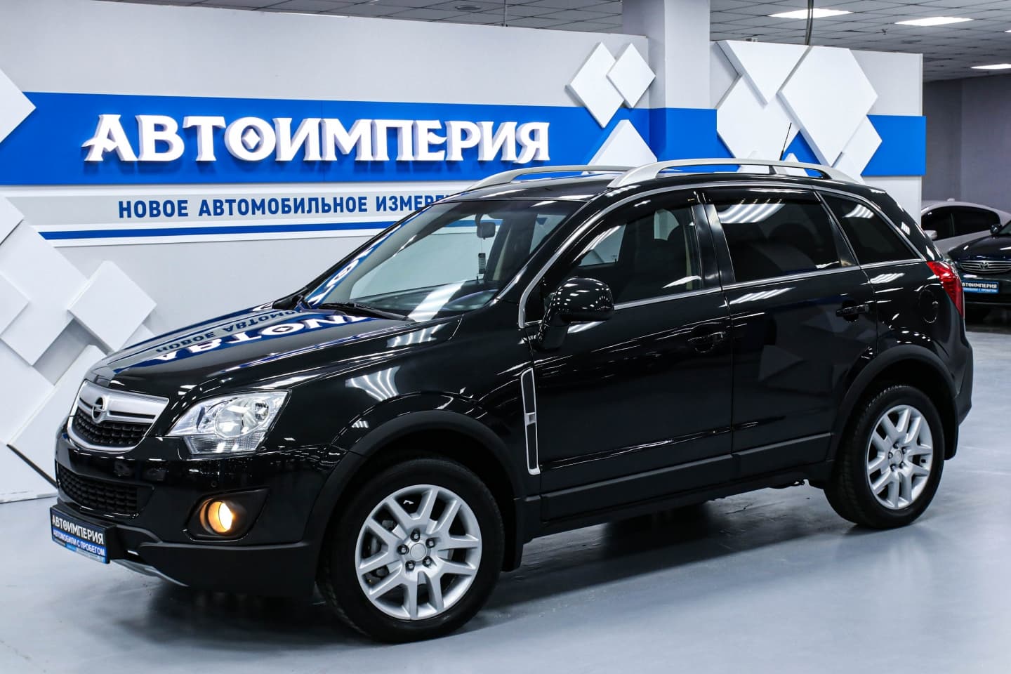 Opel Antara 2