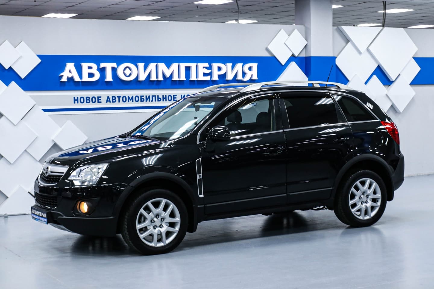 Opel Antara 0