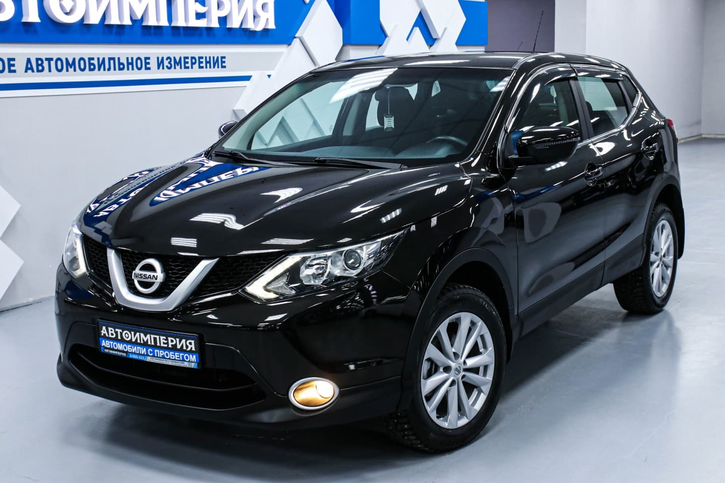 Nissan Qashqai 4