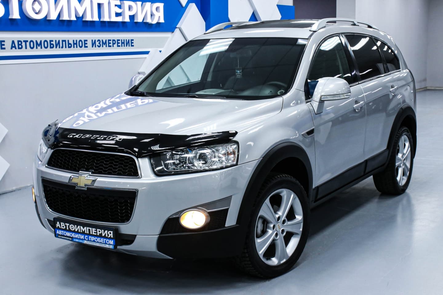 Chevrolet Captiva 2